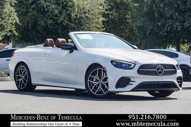 2023 Mercedes-Benz E-Class E 450 RWD photo