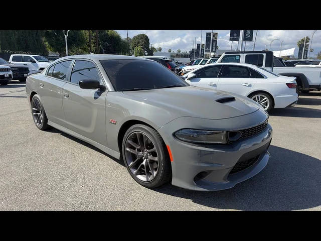2023 Dodge Charger Scat Pack RWD photo