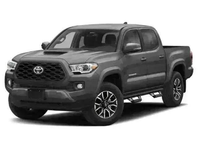 2023 Toyota Tacoma TRD Off Road 4WD photo