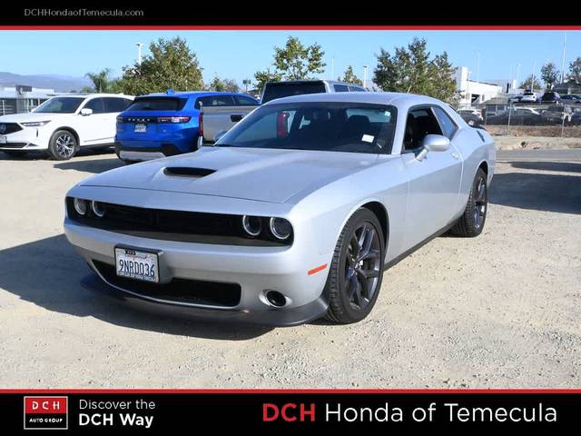 2023 Dodge Challenger GT RWD photo