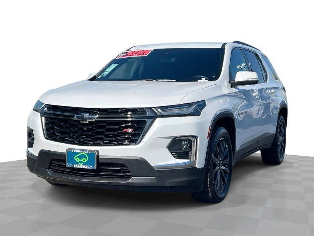 2023 Chevrolet Traverse RS FWD photo