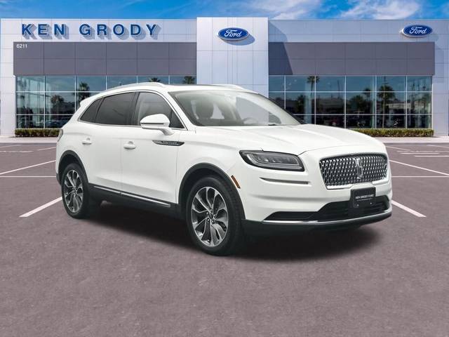 2023 Lincoln Nautilus Reserve AWD photo