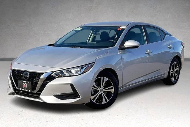 2023 Nissan Sentra SV FWD photo