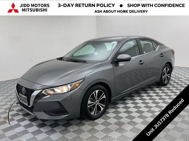 2023 Nissan Sentra SV FWD photo