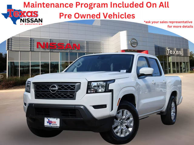 2023 Nissan Frontier SV RWD photo