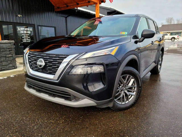 2023 Nissan Rogue S FWD photo