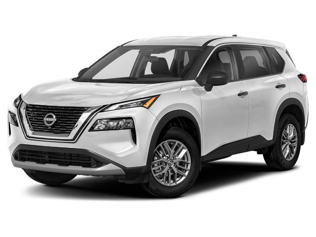 2023 Nissan Rogue S FWD photo