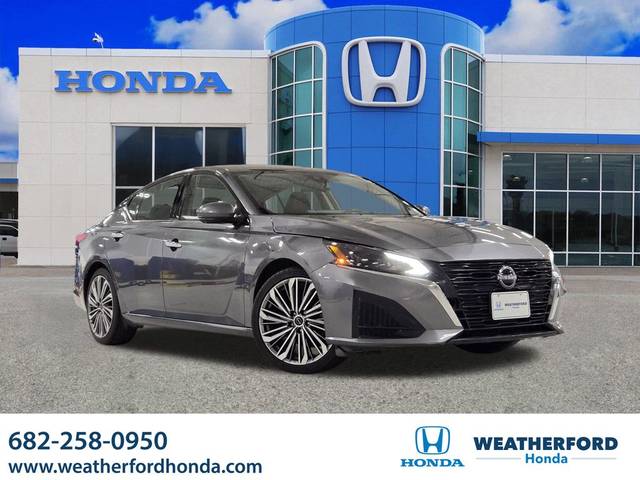 2023 Nissan Altima 2.5 SL FWD photo