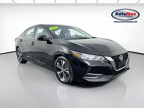 2023 Nissan Sentra SV FWD photo