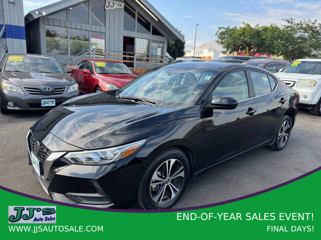 2023 Nissan Sentra SV FWD photo