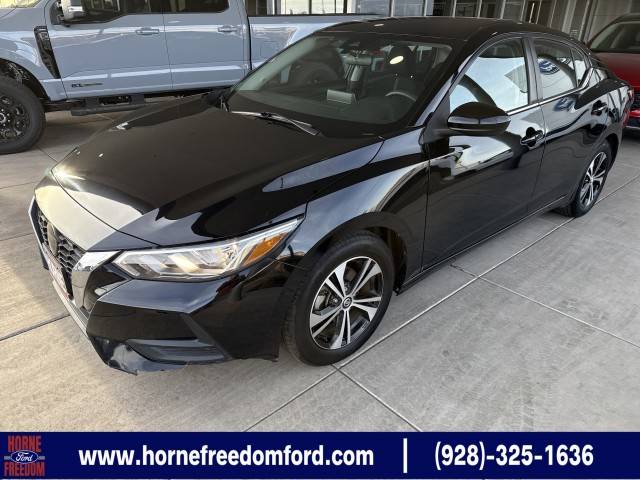 2023 Nissan Sentra SV FWD photo