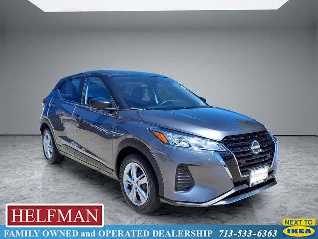 2023 Nissan Kicks S FWD photo