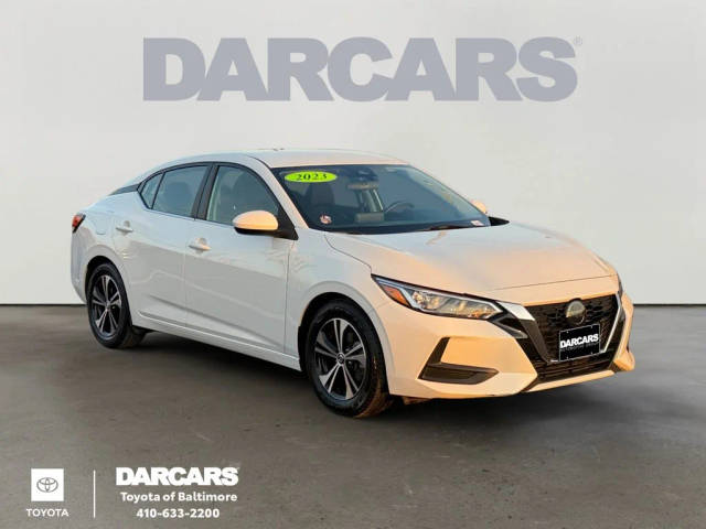 2023 Nissan Sentra SV FWD photo