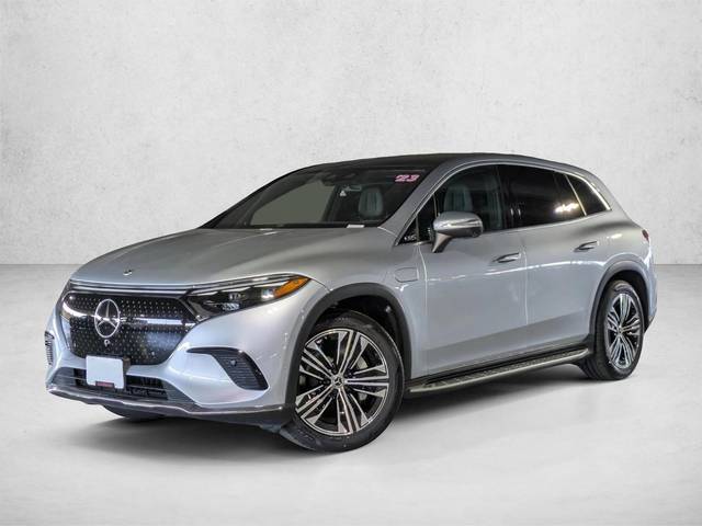 2023 Mercedes-Benz EQS EQS 450 AWD photo