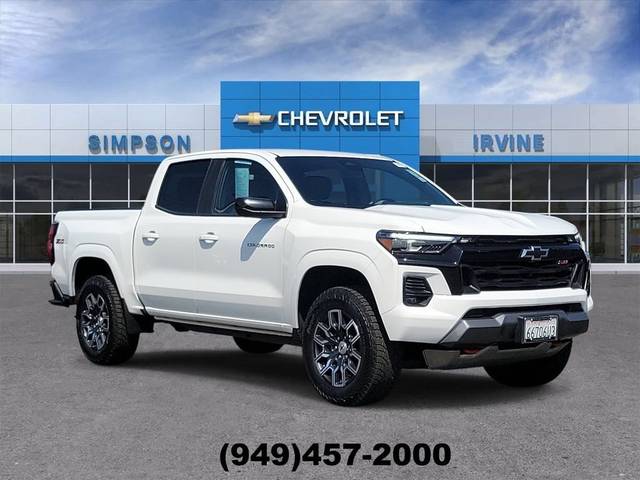 2023 Chevrolet Colorado 4WD Z71 4WD photo