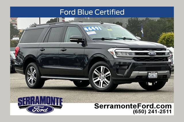 2023 Ford Expedition Max XLT 4WD photo