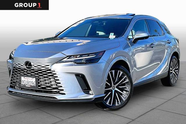2023 Lexus RX RX 350 Premium Plus FWD photo