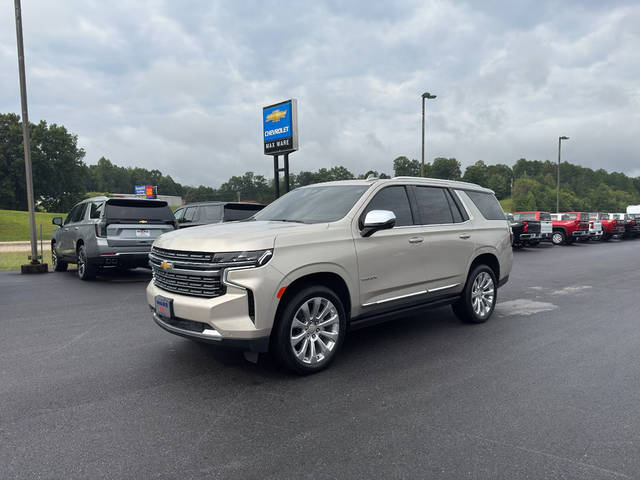 2023 Chevrolet Tahoe Premier 4WD photo