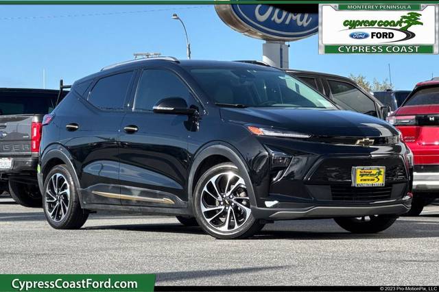 2023 Chevrolet Bolt EUV Premier FWD photo
