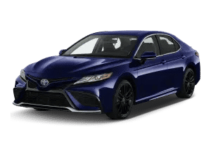 2023 Toyota Camry Hybrid XSE FWD photo