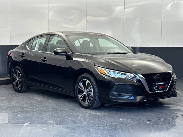 2023 Nissan Sentra SV FWD photo