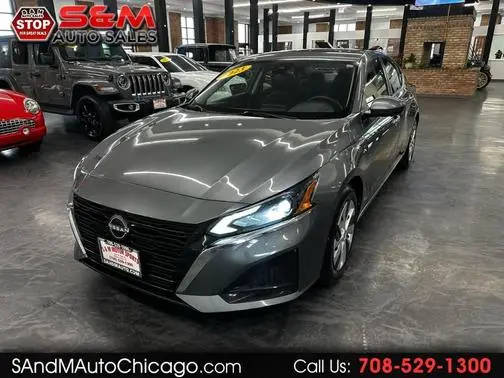 2023 Nissan Altima 2.5 S FWD photo