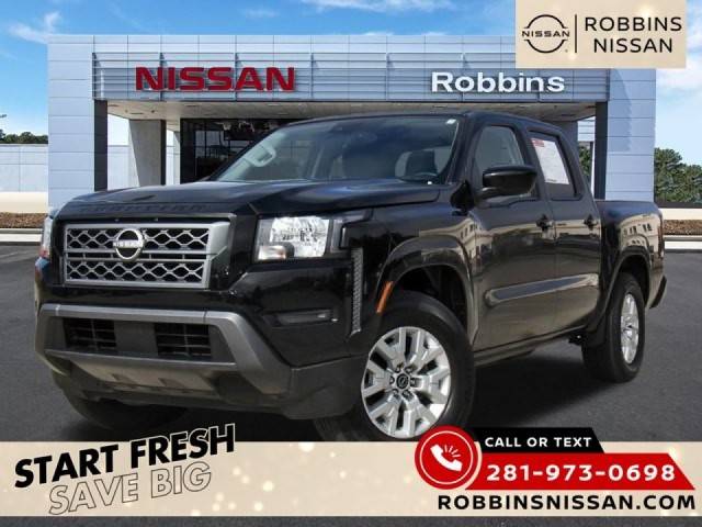 2023 Nissan Frontier SV RWD photo