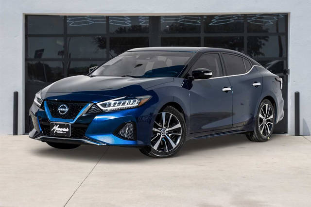 2023 Nissan Maxima SV FWD photo