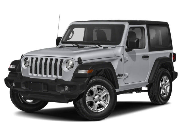 2023 Jeep Wrangler Sport S 4WD photo