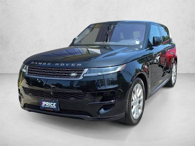 2023 Land Rover Range Rover Sport SE AWD photo