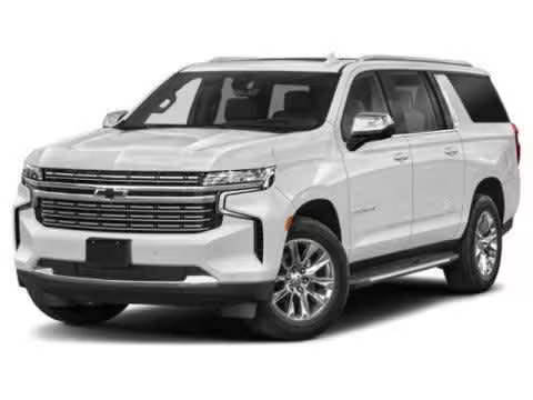 2021 Chevrolet Suburban Premier 4WD photo