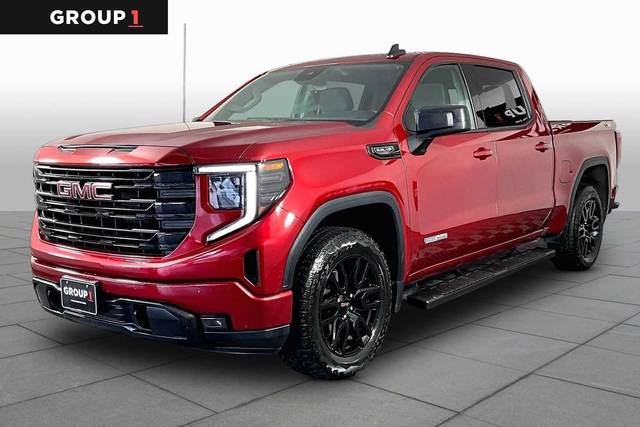 2023 GMC Sierra 1500 Elevation 4WD photo