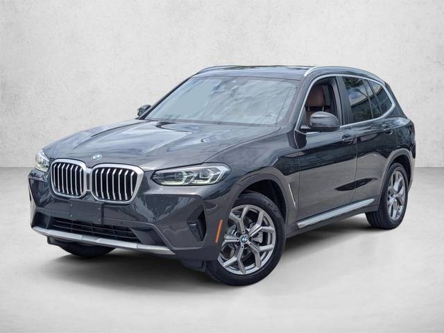 2023 BMW X3 xDrive30i AWD photo