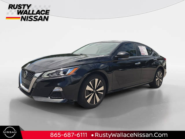 2022 Nissan Altima 2.5 SV FWD photo