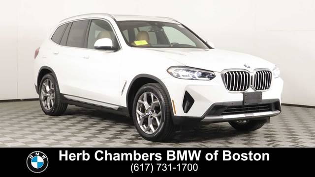 2023 BMW X3 xDrive30i AWD photo