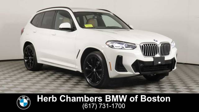2023 BMW X3 xDrive30i AWD photo