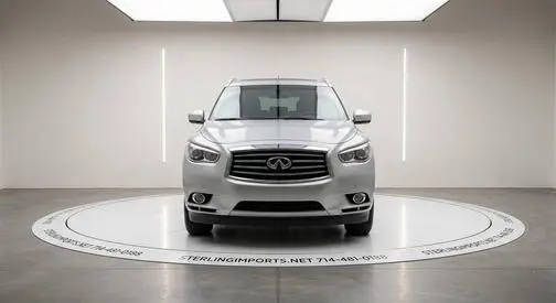 2015 Infiniti QX60 FWD photo
