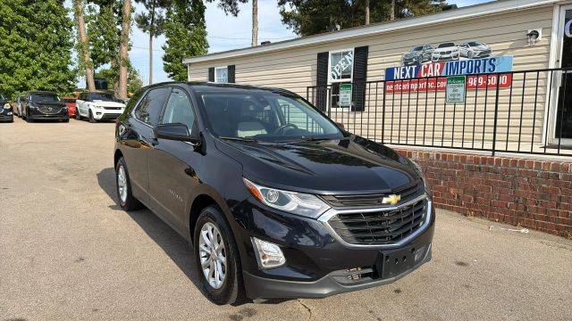 2020 Chevrolet Equinox LT FWD photo