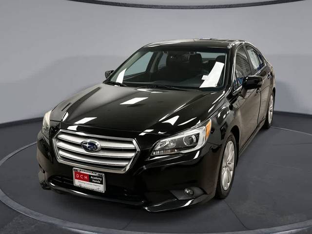 2015 Subaru Legacy 2.5i Premium AWD photo