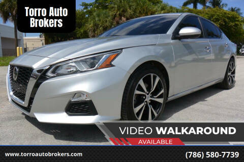 2021 Nissan Altima 2.5 S FWD photo