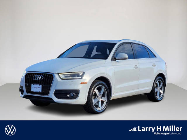 2015 Audi Q3 2.0T Prestige AWD photo