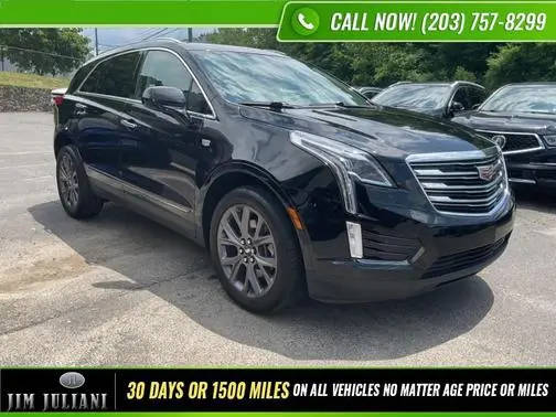 2019 Cadillac XT5 Luxury AWD AWD photo