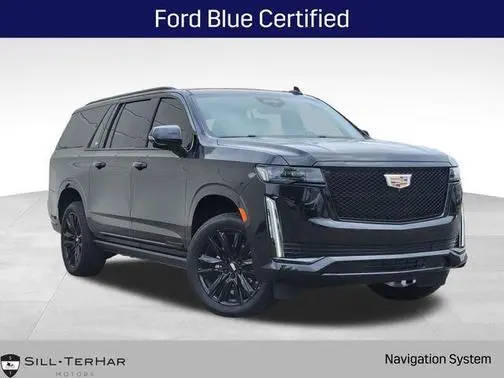 2023 Cadillac Escalade ESV 4WD Sport Platinum 4WD photo