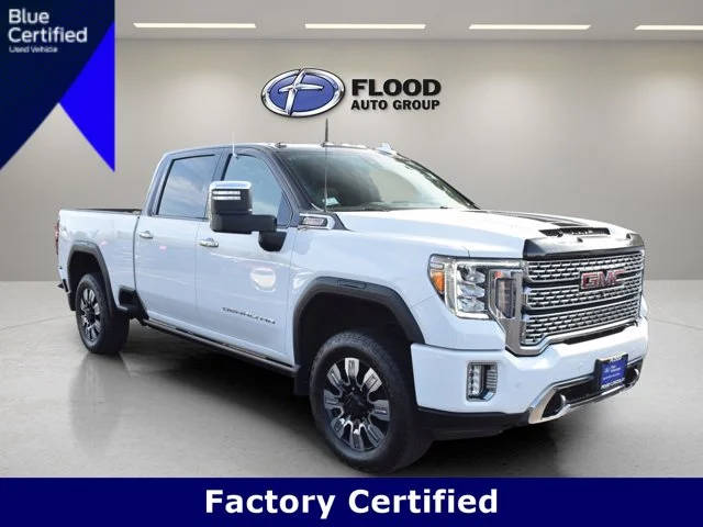 2022 GMC Sierra 2500HD Denali 4WD photo
