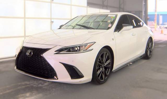 2021 Lexus ES ES 350 F SPORT FWD photo
