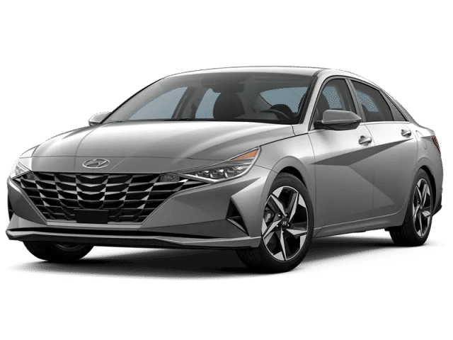 2021 Hyundai Elantra Limited FWD photo