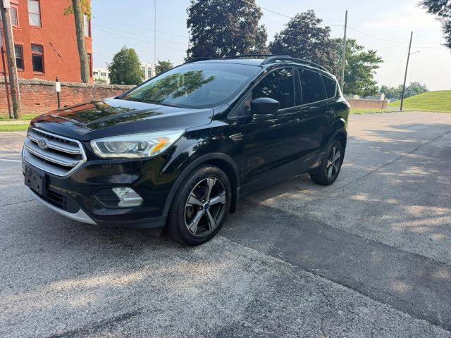 2017 Ford Escape SE 4WD photo