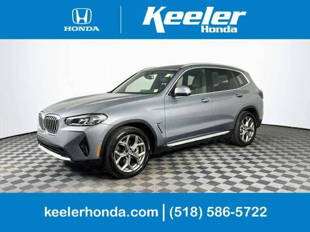 2023 BMW X3 xDrive30i AWD photo