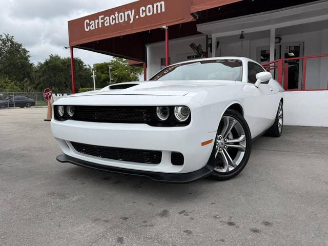2022 Dodge Challenger GT RWD photo