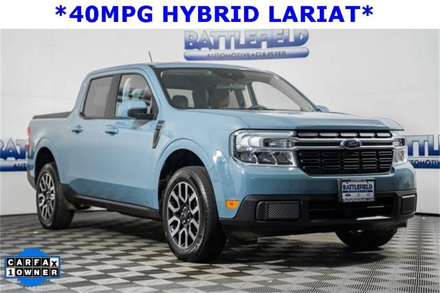 2023 Ford Maverick LARIAT FWD photo